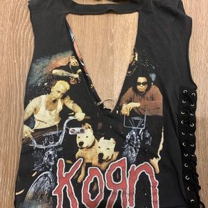 LF Vintage Korn T-shirt